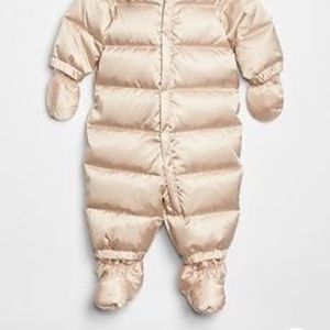 Baby Snow Suit